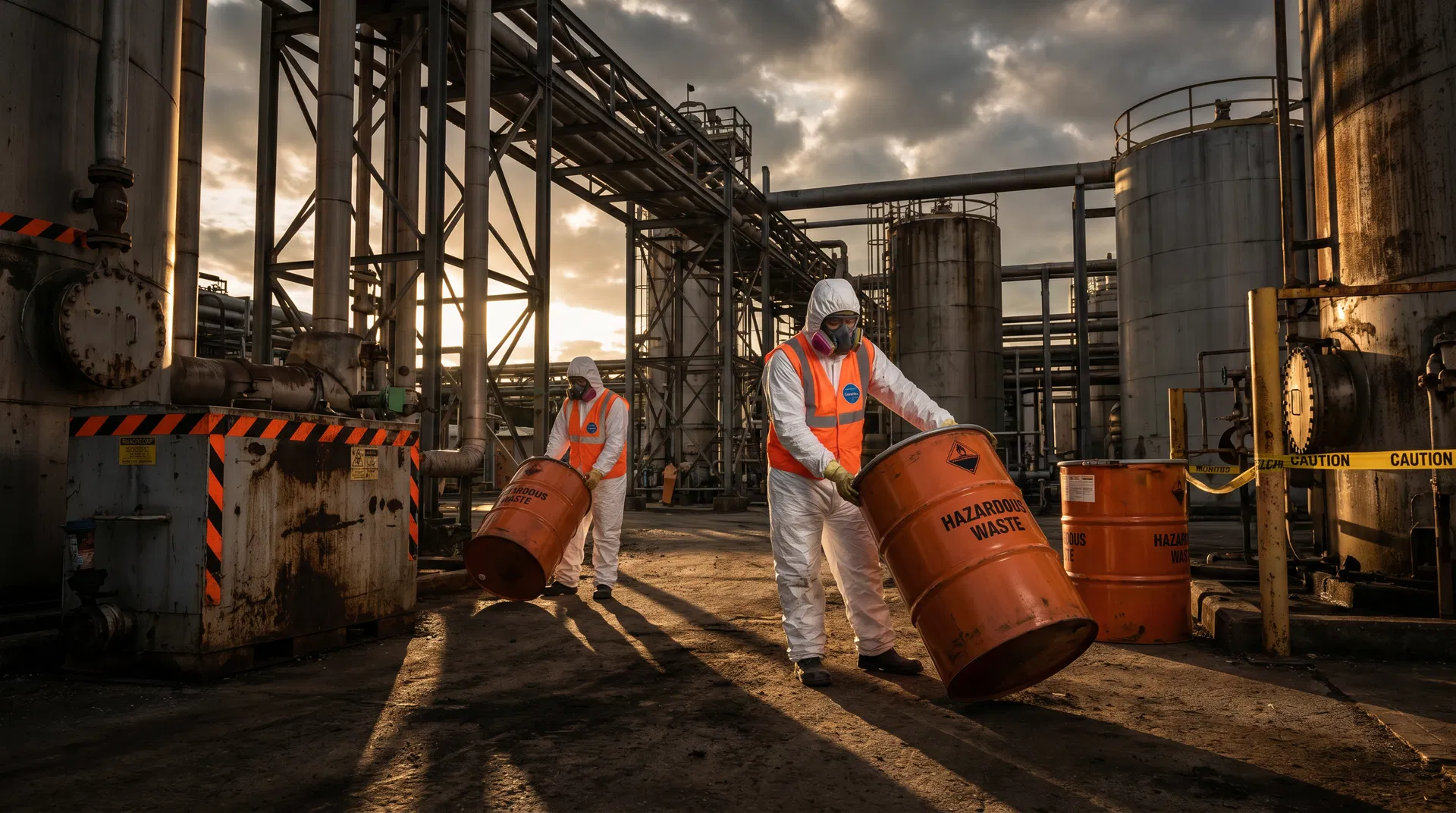 Hazardous Waste Cleanup